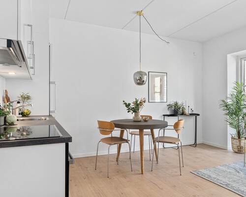 3 værelses lejlighed i Tilst