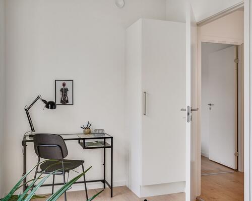 3 værelses lejlighed i Tilst