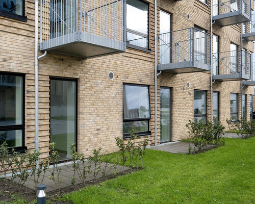 1 værelses lejlighed i Risskov