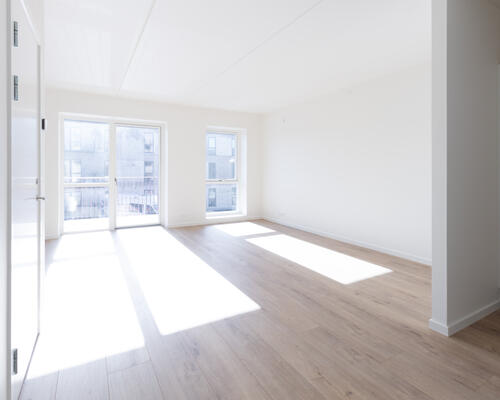 3 værelses lejlighed i Randers SV