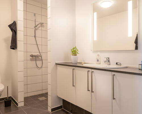 4 værelses hus i Børkop