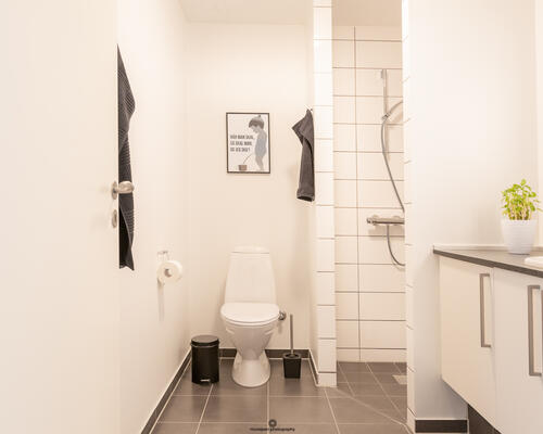 4 værelses hus i Børkop