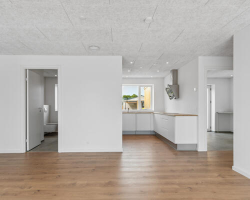 4 værelses hus i Hjørring