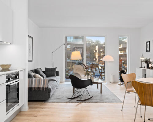 4 værelses lejlighed i Risskov