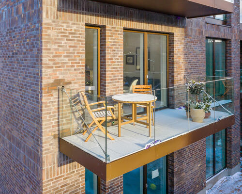 4 værelses lejlighed i Risskov