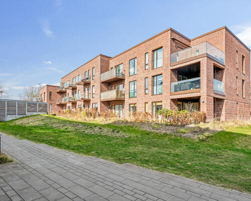 4 værelses lejlighed i Risskov