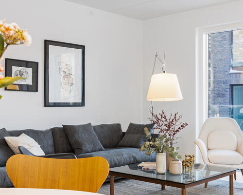 4 værelses lejlighed i Risskov