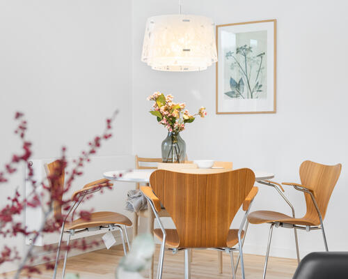 4 værelses lejlighed i Risskov