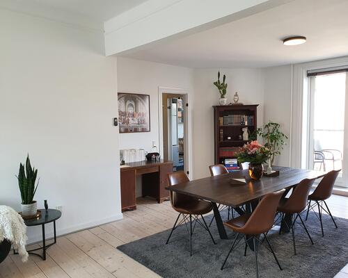 3 værelses lejlighed i Aalborg