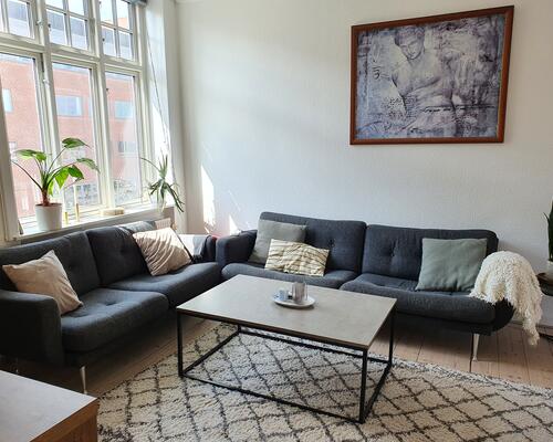 3 værelses lejlighed i Aalborg