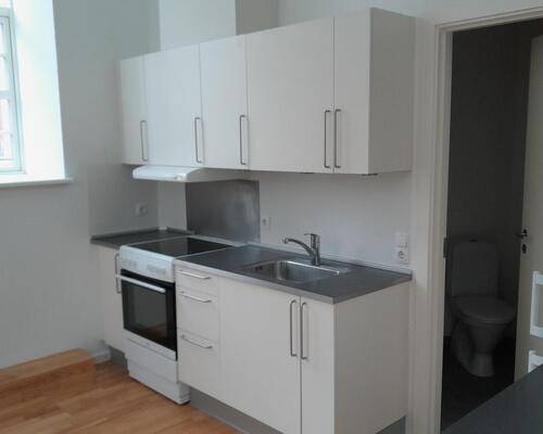 Skøn studiebolig i Odense Centrum!