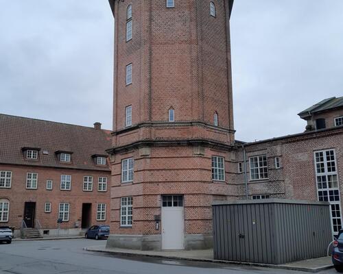 Skøn studiebolig i Odense Centrum!