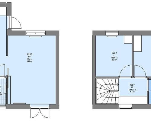 3 værelses lejlighed i Ringsted