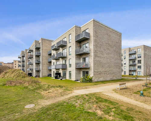 4 værelses lejlighed i Slagelse