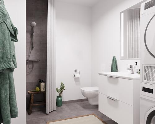 4 værelses lejlighed i Slagelse