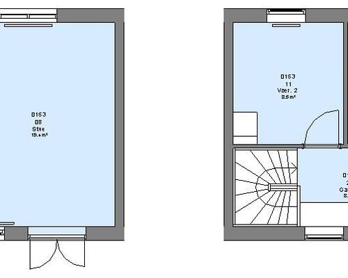 3 værelses lejlighed i Ringsted