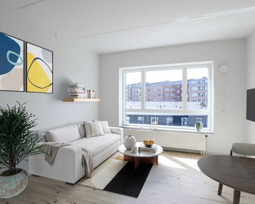 1 værelses lejlighed i Aalborg