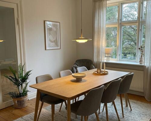 3 værelses lejlighed i Randers