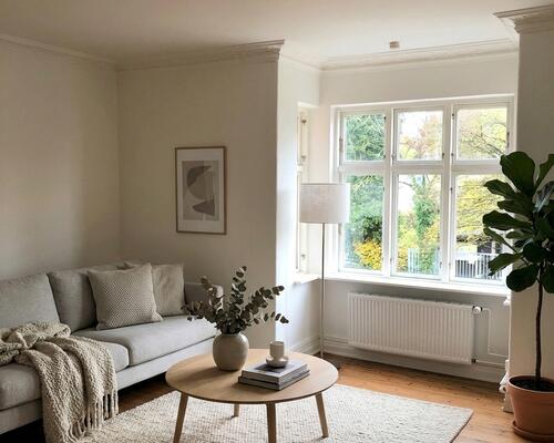 3 værelses lejlighed i Randers