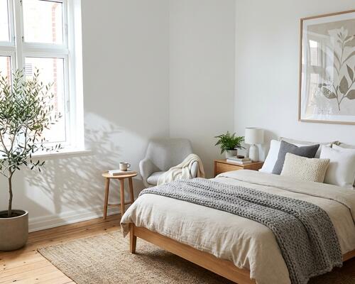 3 værelses lejlighed i Randers