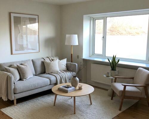 2 værelses lejlighed i Randers