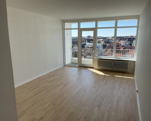 Central beliggenhed i Aalborg