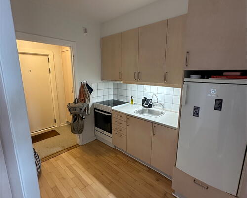 Central beliggenhed i Aalborg