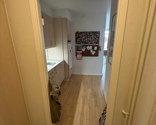 Central beliggenhed i Aalborg