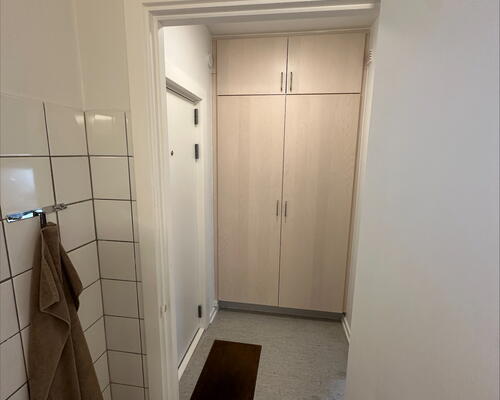 Central beliggenhed i Aalborg