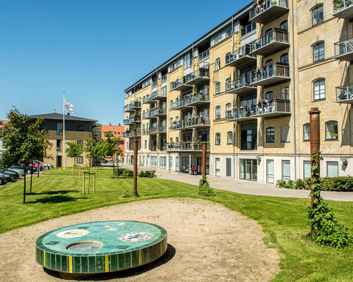 3 værelses lejlighed i Horsens