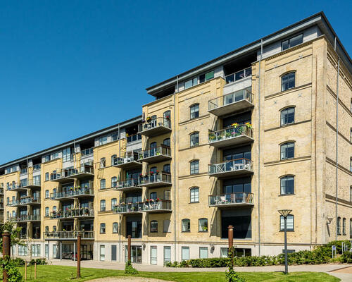 3 værelses lejlighed i Horsens