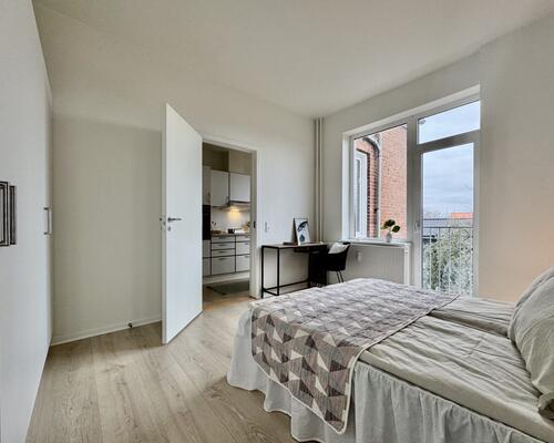 2 værelses lejlighed i Horsens