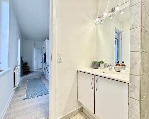 2 værelses lejlighed i Horsens