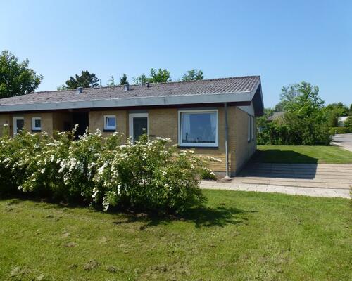 2 værelses hus i Løgstør