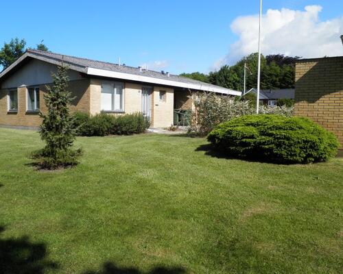 2 værelses hus i Løgstør