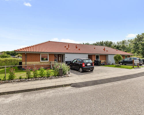 2 værelses hus i Vildbjerg