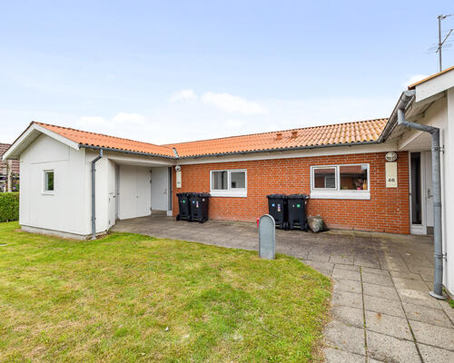 2 værelses hus i Vildbjerg