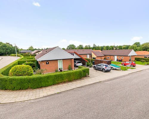 2 værelses hus i Vildbjerg