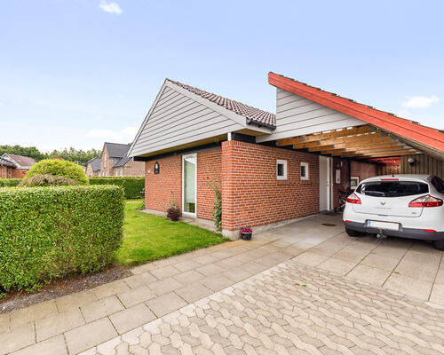 2 værelses hus i Vildbjerg