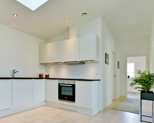 Fantastisk 4-værelses rækkehus i Viby J