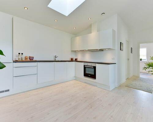 Fantastisk 4-værelses rækkehus i Viby J