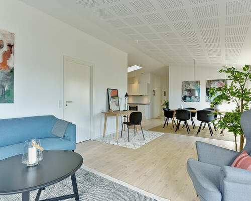 Fantastisk 4-værelses rækkehus i Viby J