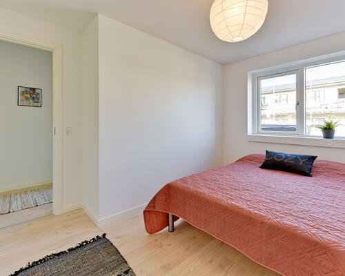 Fantastisk 4-værelses rækkehus i Viby J