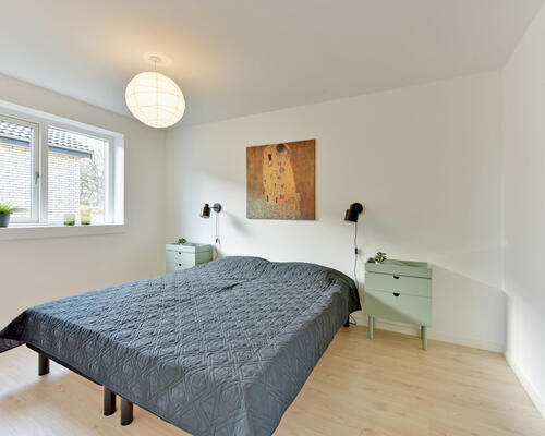 Fantastisk 4-værelses rækkehus i Viby J