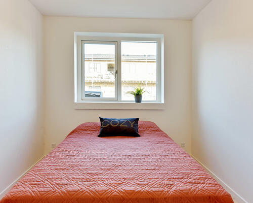 Fantastisk 4-værelses rækkehus i Viby J