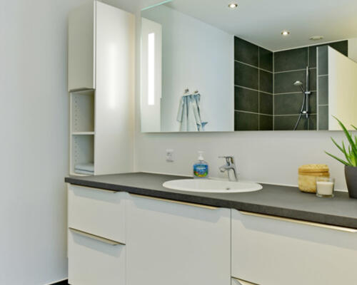 Fantastisk 4-værelses rækkehus i Viby J