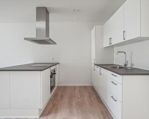 3 værelses lejlighed i Frederiksværk