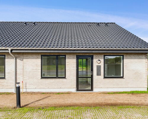 3 værelses lejlighed i Frederiksværk