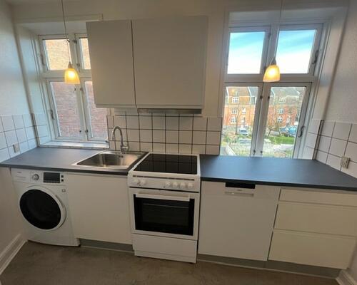 3 vær. lejlighed til leje i Kolding. 88m2.