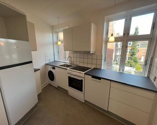 3 vær. lejlighed til leje i Kolding. 88m2.